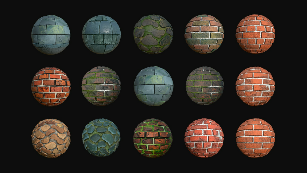 Pack Wall Textures 