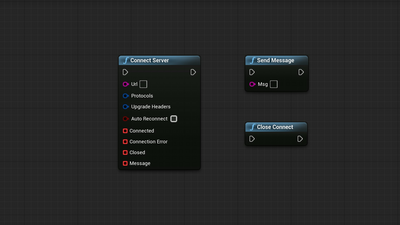 Web Socket Client 