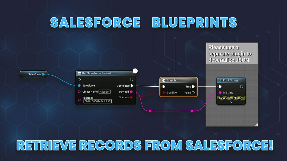 Salesforce Blueprints 