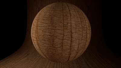 Wooden Surfaces Material Pack 