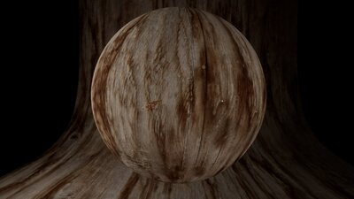 Wooden Surfaces Material Pack 