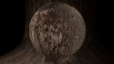 Wooden Surfaces Material Pack 