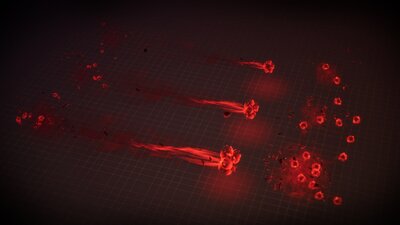 Projectiles VFX Pack Vol 2 