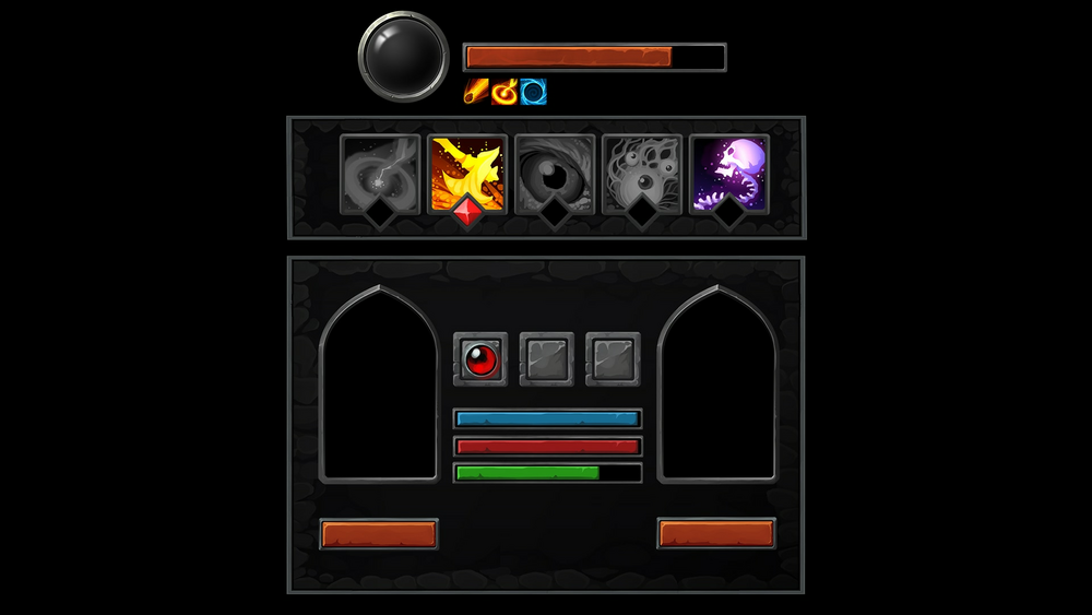 Game UI 02 