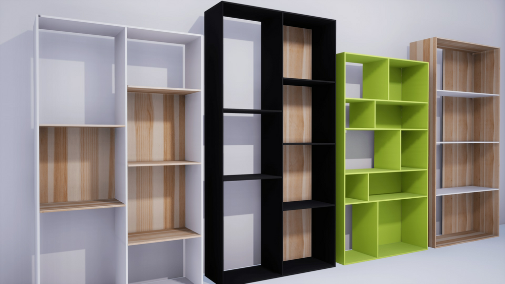 Shelving Set 