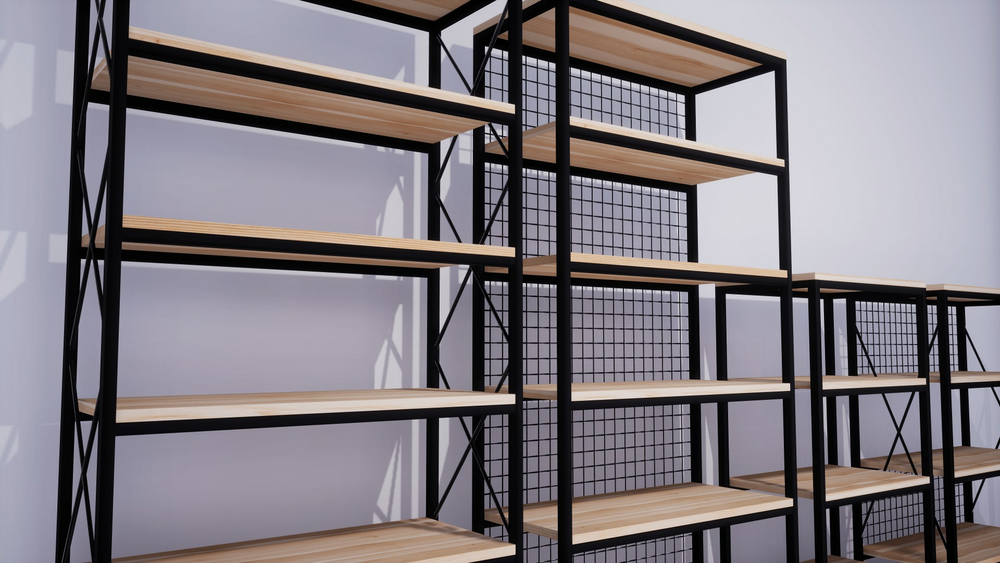 Shelving Set 