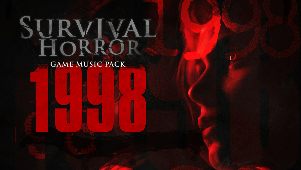 1998 Survival Horror Music Pack 