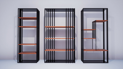 Shelving Set 