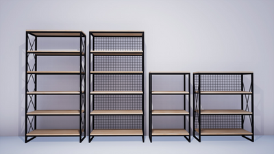 Shelving Set 