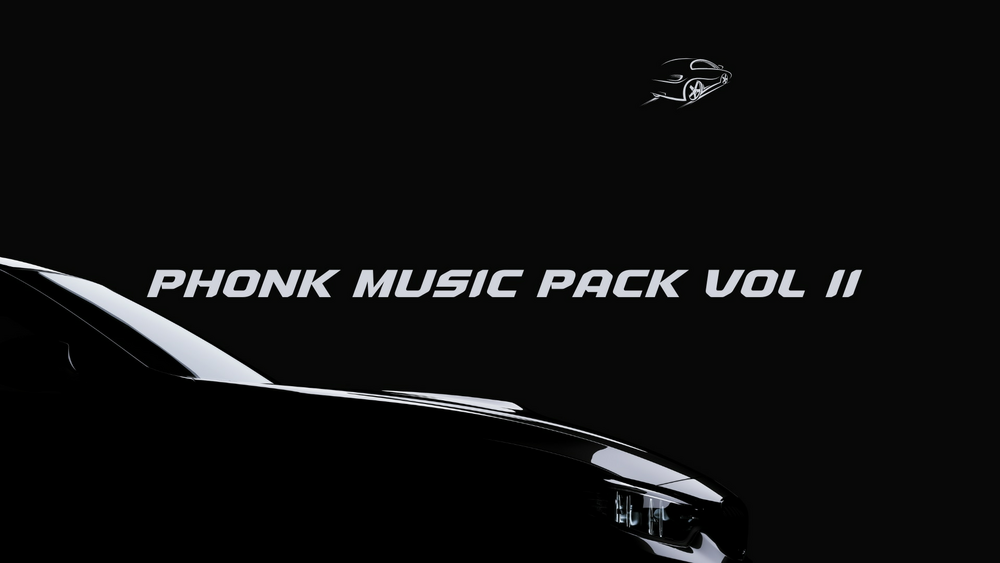 Phonk Music Pack Vol II 