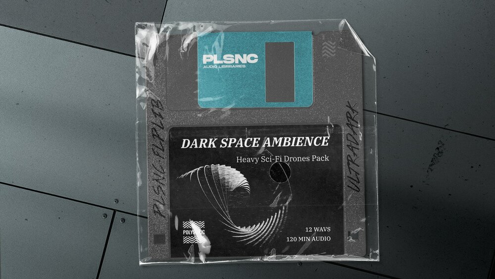 Dark Space Ambience Pack 