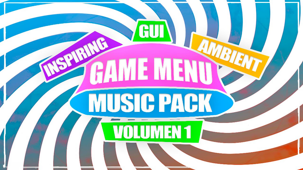 Game Menu Music Pack Vol. 1 