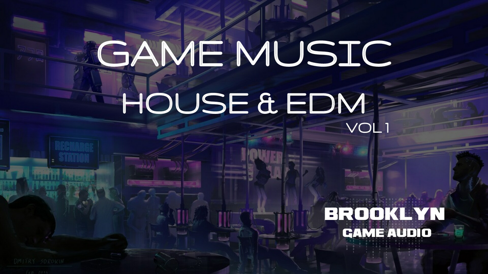 House and EDM vol. 1 