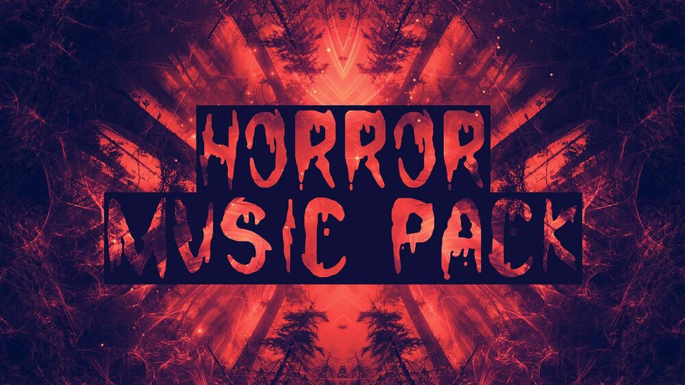 Horror Trailer Music Pack 