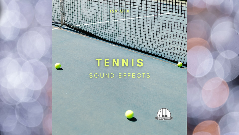 Tennis Sound Effects 