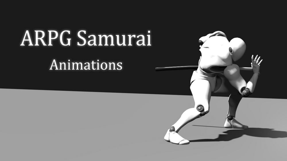 ARPG Samurai 