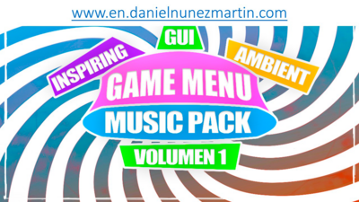 Game Menu Music Pack Vol. 1 