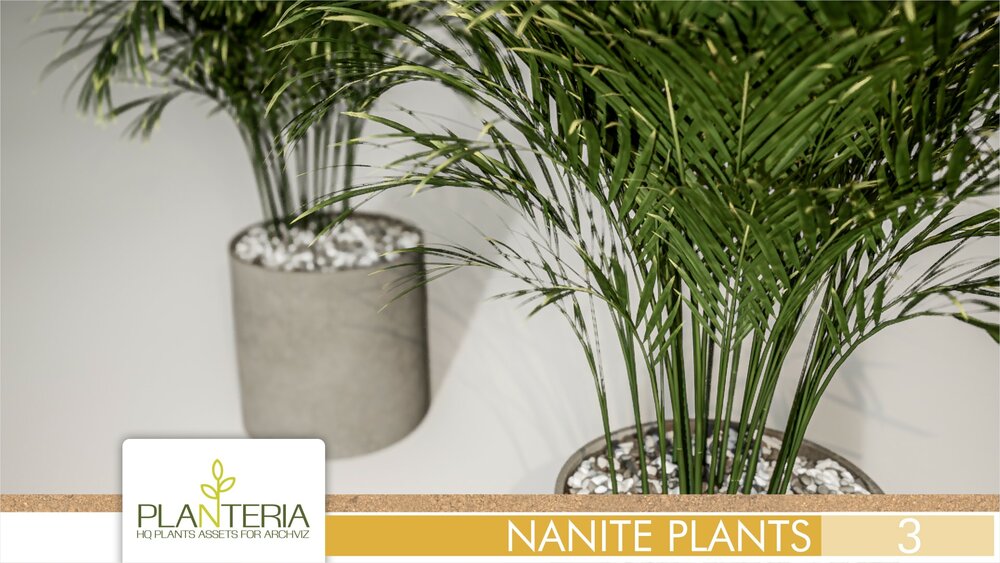 Nanite Plants Vol. 3 