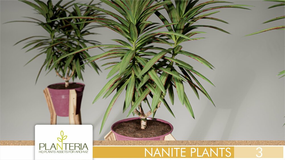 Nanite Plants Vol. 3 