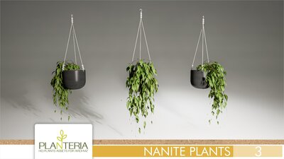 Nanite Plants Vol. 3 