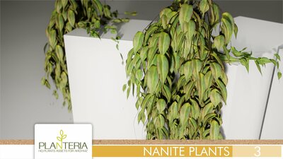 Nanite Plants Vol. 3 