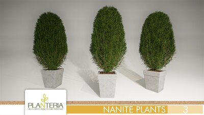 Nanite Plants Vol. 3 