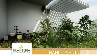 Nanite Plants Vol. 3 