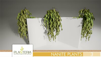 Nanite Plants Vol. 3 