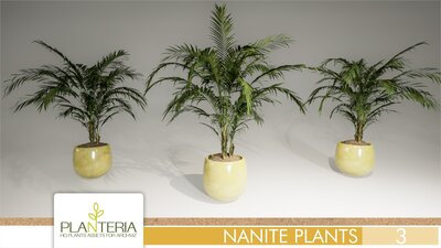 Nanite Plants Vol. 3 