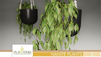 Nanite Plants Vol. 3 