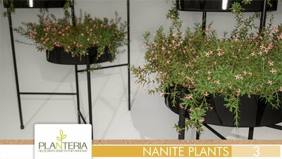 Nanite Plants Vol. 3 