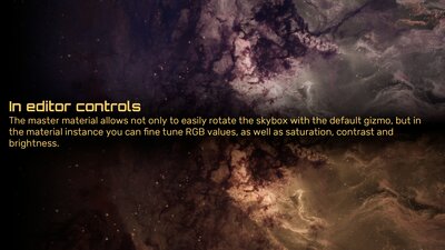 Space Skybox Library 16K 2 