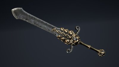 Fantasy Weapons Pack 