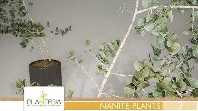 Nanite Plants Vol. 3 