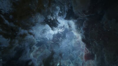 Space Skybox Library 16K 2 