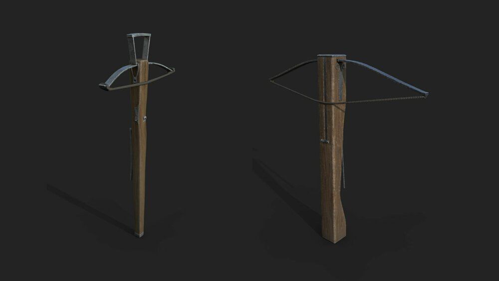 Medieval Weapons: Realistic 