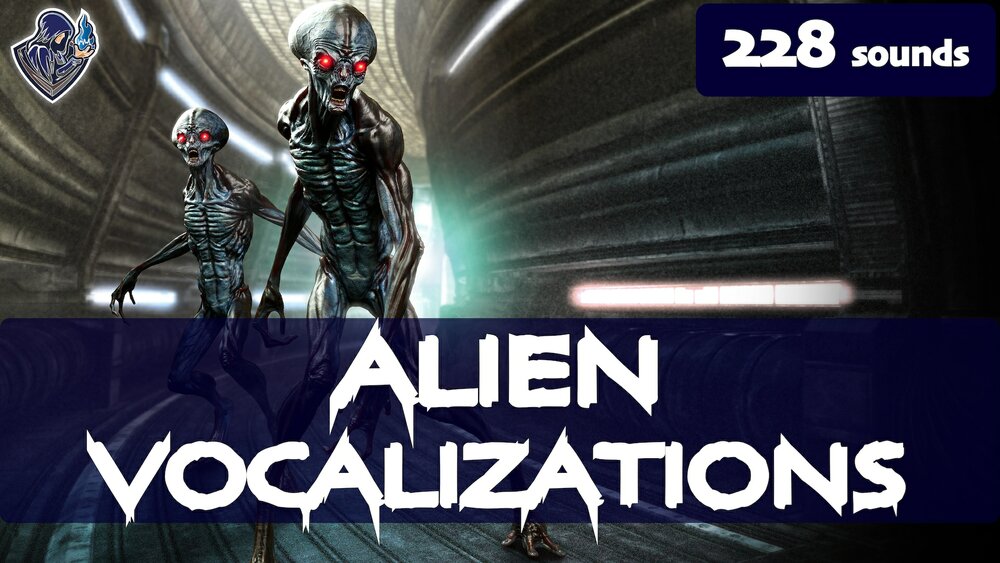 Alien Vocalizations 