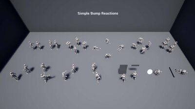 Simple Bump Reactions 