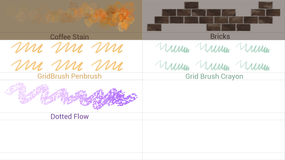 Pixels and Misc Tool Brush Pack for ILIAD 