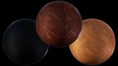 Sylva 4 - Materials Pack 