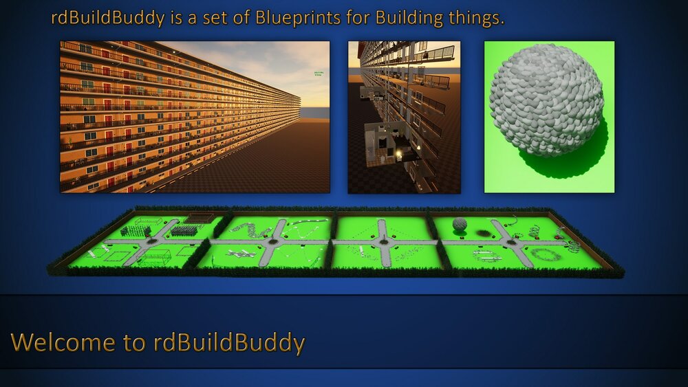 rdBuildBuddy 