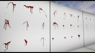 FX: Blood [100+ Effects] 