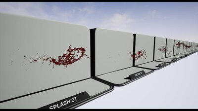 FX: Blood [100+ Effects] 