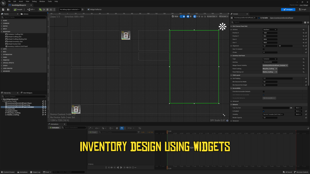 Chestory Inventory System 