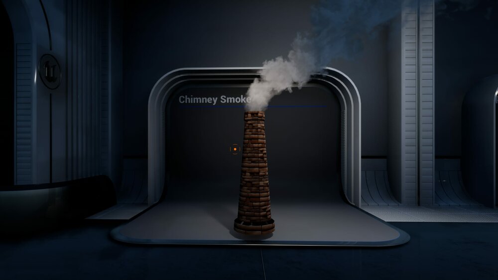 Ultimate Smoke pack with 31 VFX 