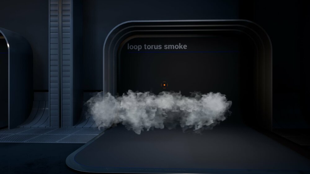 Ultimate Smoke pack with 31 VFX 