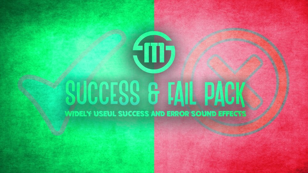 Success and Fail Pack 