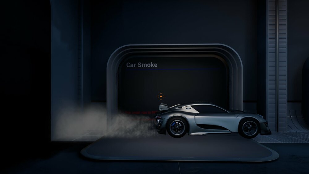 Ultimate Smoke pack with 31 VFX 