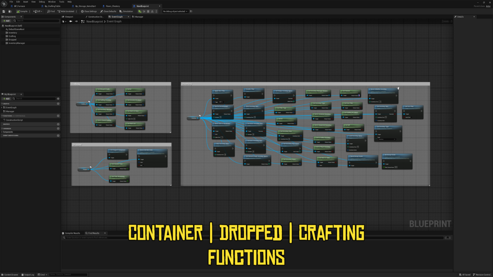 Chestory Inventory System 