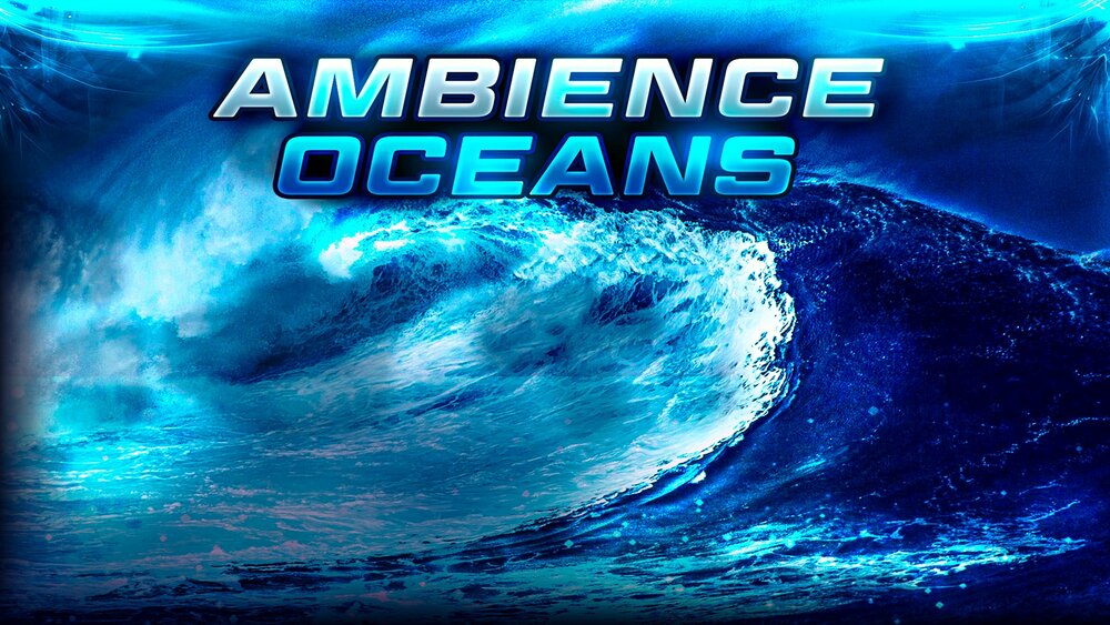 Ambient Video Game Music - Oceans 